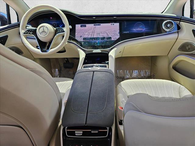 Certified 2023 Mercedes-Benz EQS 580 4MATIC Sedan image 17