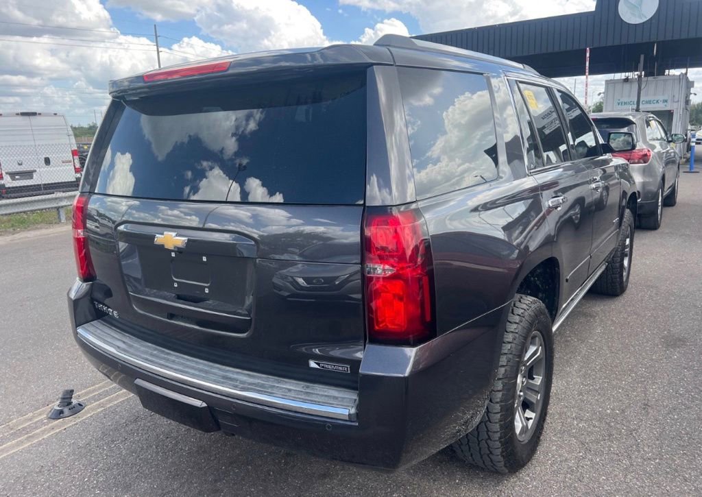 Used 2017 Chevrolet Tahoe Premier w/ Max Trailering Package RWD image 4