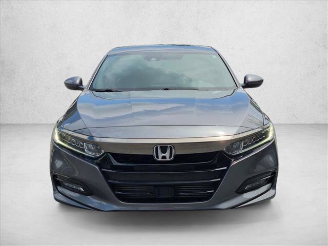 Used 2019 Honda Accord Sport image 2