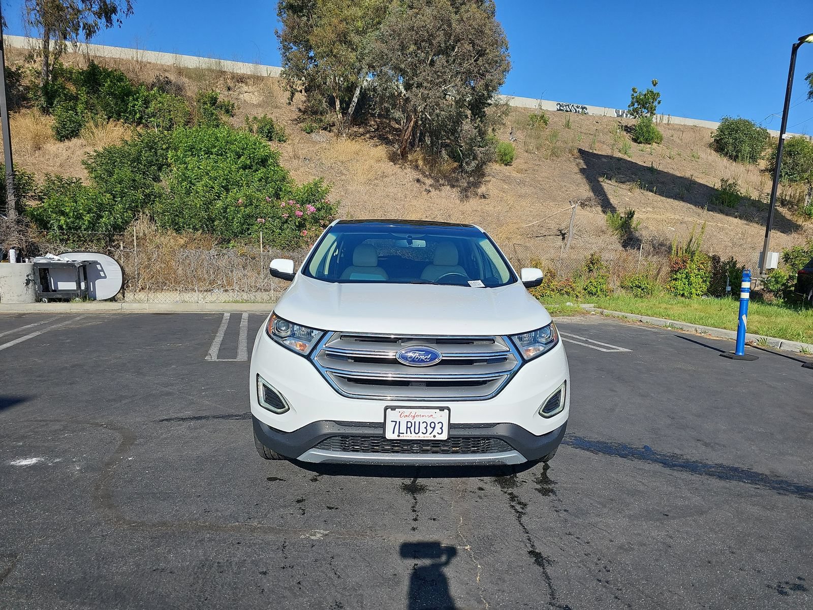 Used 2015 Ford Edge SEL w/ Equipment Group 201A FWD image 13
