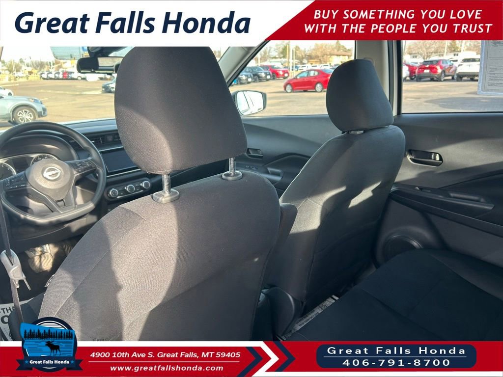 Used 2023 Nissan Kicks S image 23