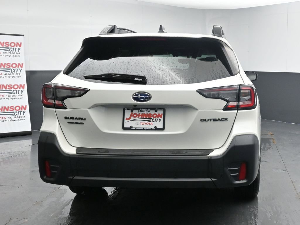 Used 2020 Subaru Outback Onyx Edition XT image 8