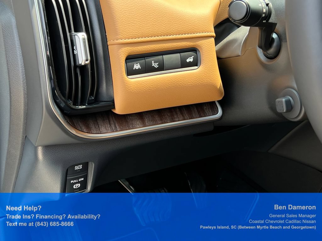 New 2026 Nissan Armada Platinum Reserve AWD/4WD image 8