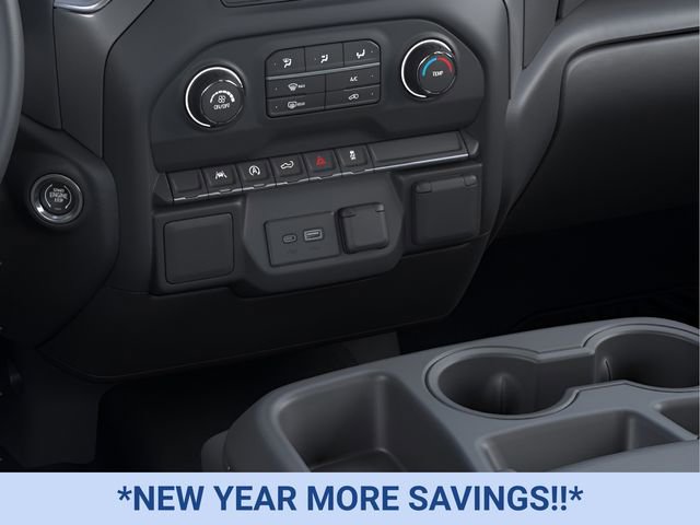 New 2025 Chevrolet Silverado 1500 Custom image 23