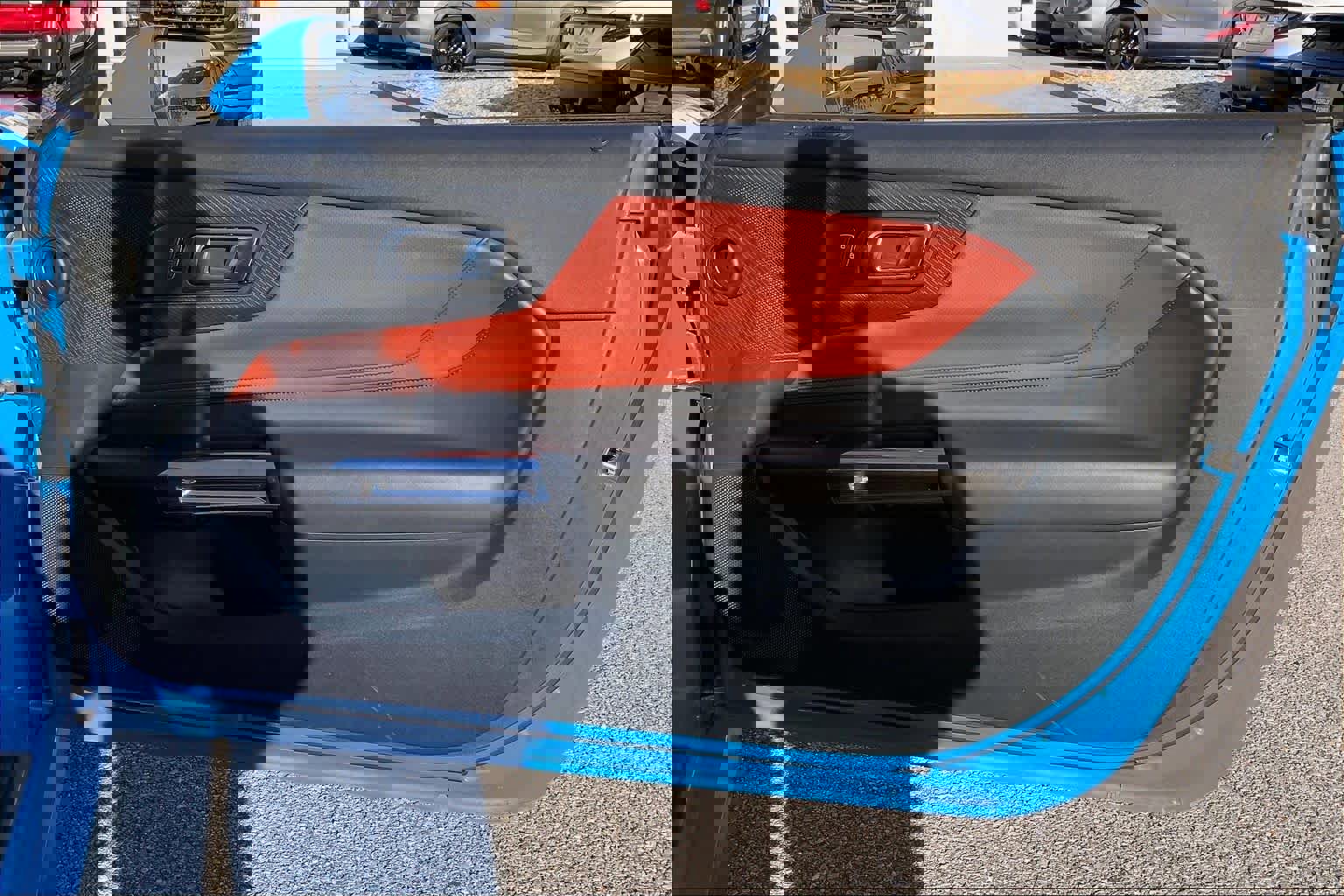 Certified 2024 Ford Mustang Premium image 21