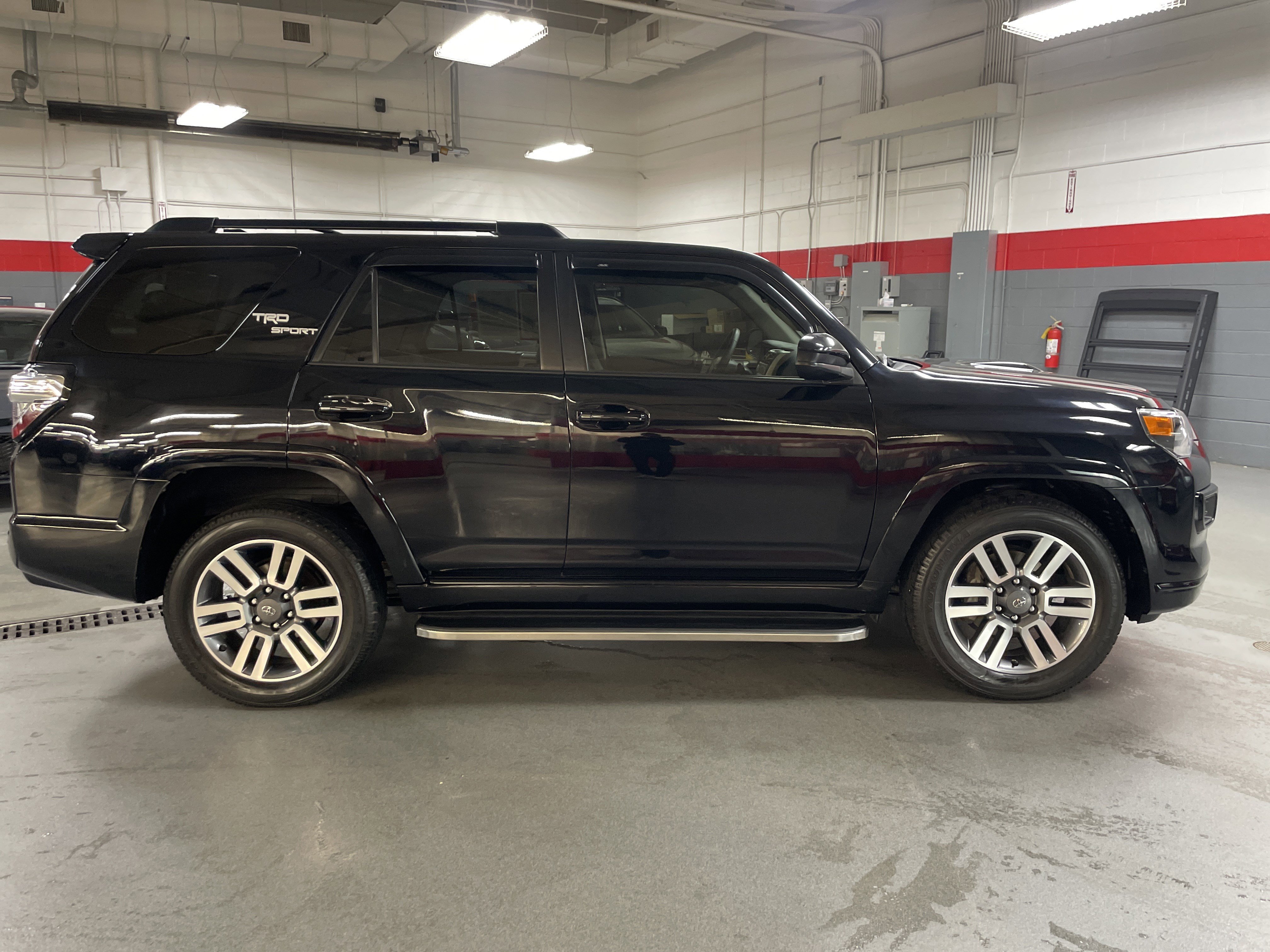 Certified 2023 Toyota 4Runner TRD Sport image 11