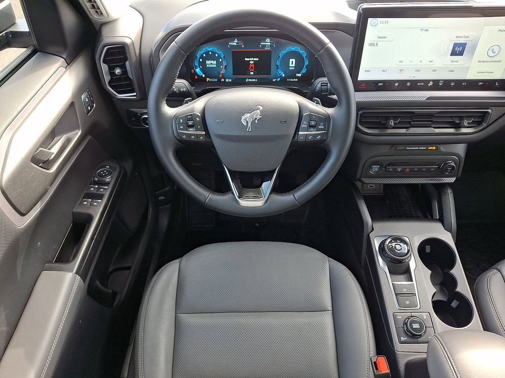 Certified 2025 Ford Bronco Sport Badlands image 12