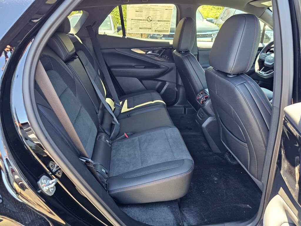 New 2025 Chevrolet Blazer EV RS FWD image 25