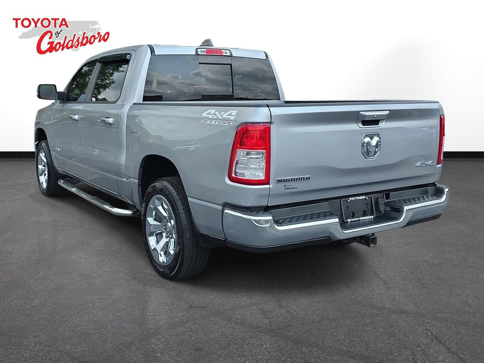 Used 2019 RAM 1500 Big Horn AWD/4WD image 7