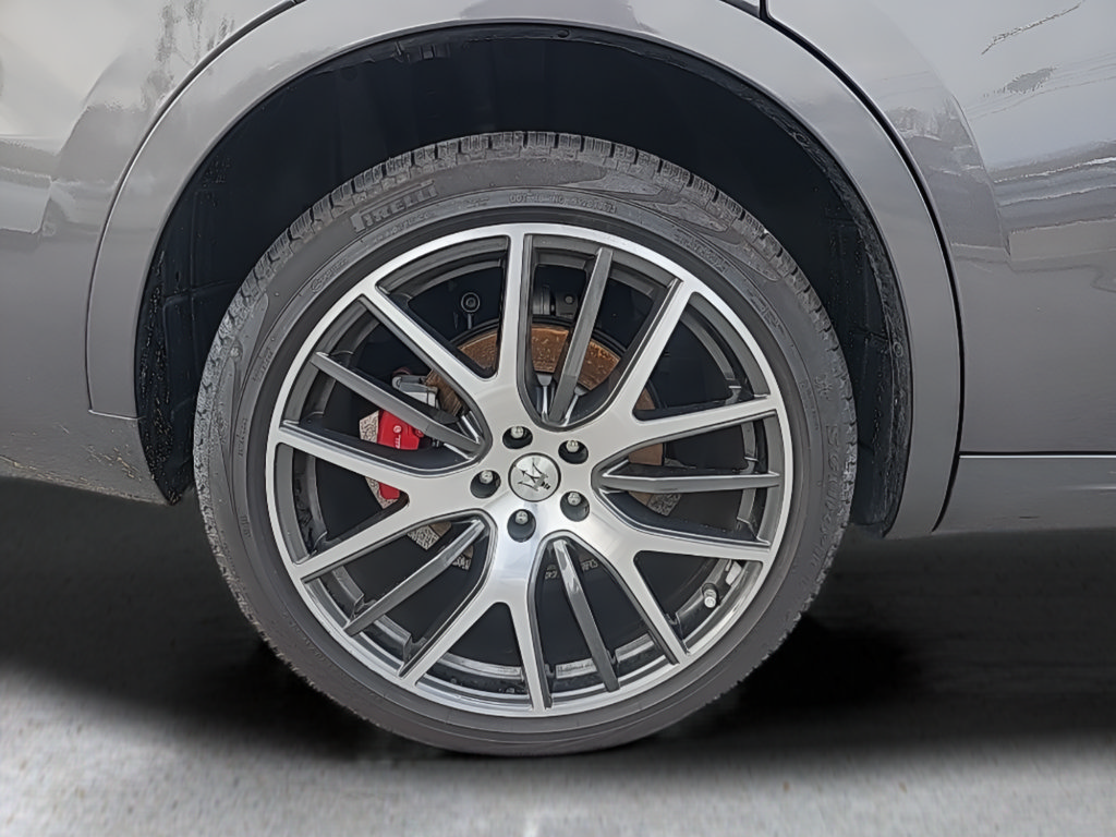 New 2024 Maserati Levante Modena Ultima AWD/4WD image 14