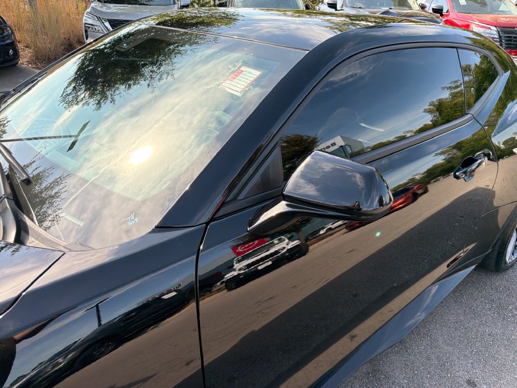 Used 2022 Chevrolet Camaro ZL1 RWD image 36