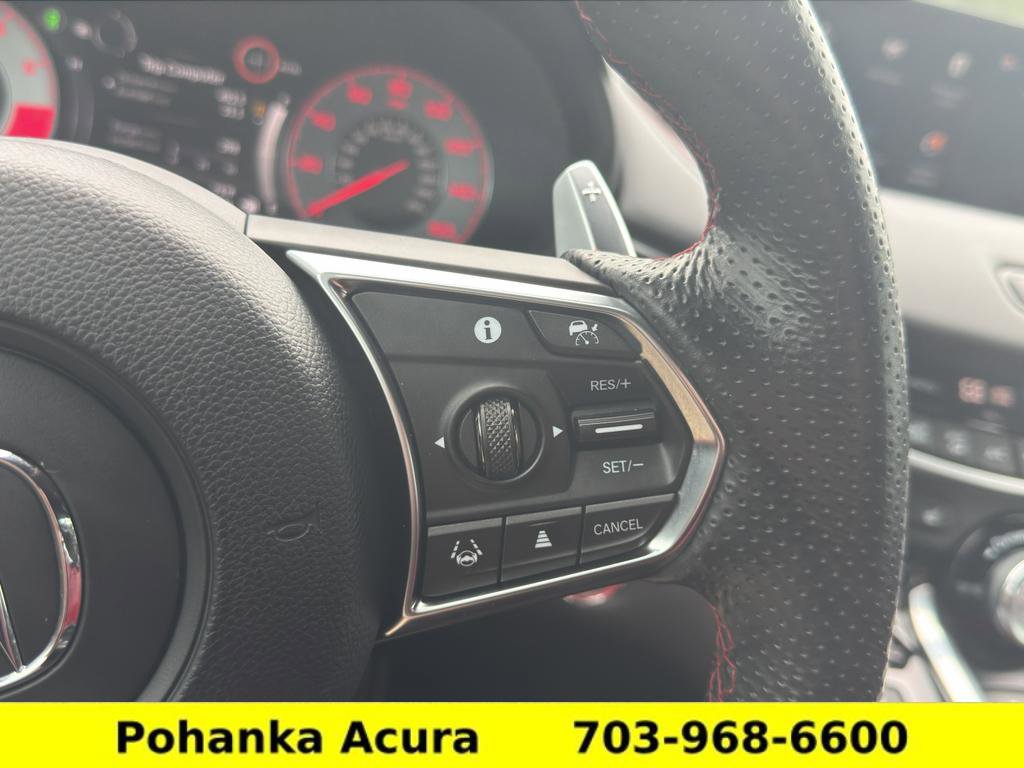 Certified 2023 Acura TLX w/ A-SPEC Pkg FWD image 40