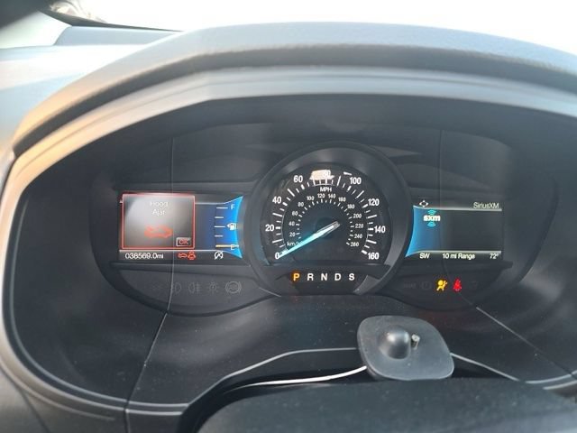 Used 2023 Ford Edge SEL w/ Convenience Package AWD/4WD image 11