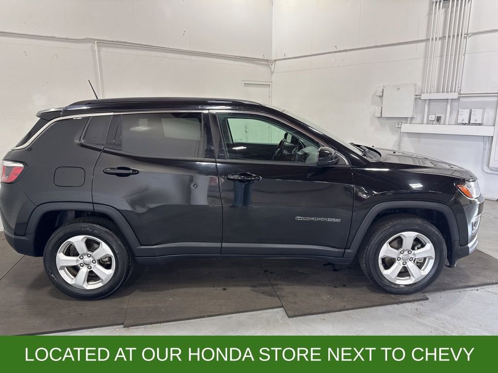 Used 2020 Jeep Compass Latitude image 8