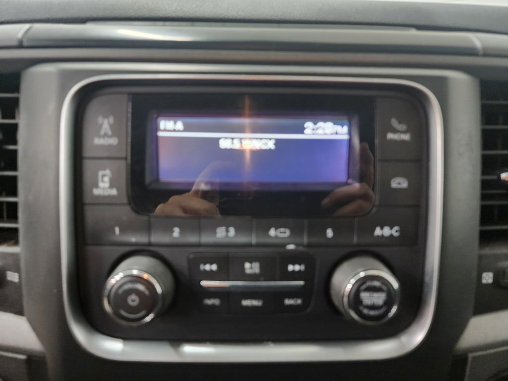 Certified 2019 RAM 1500 Tradesman image 17