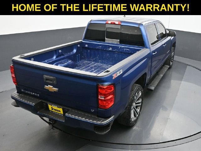 Used 2017 Chevrolet Silverado 1500 LT w/ All Star Edition AWD/4WD image 50