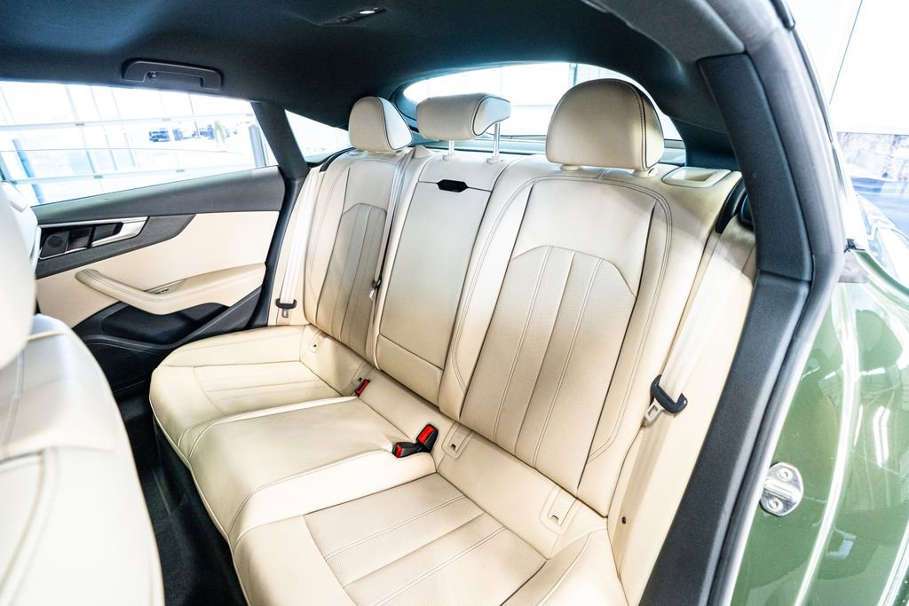 Used 2022 Audi A5 2.0T Premium Plus w/ Premium Plus image 53
