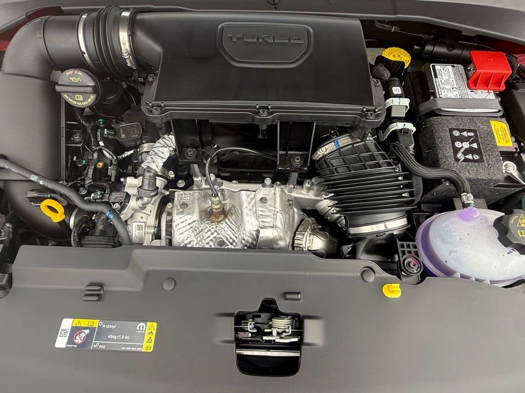 New 2026 Jeep Compass Altitude image 30