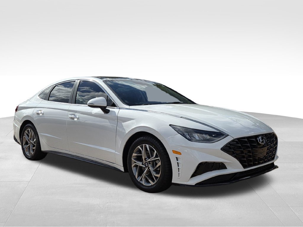 Used 2023 Hyundai Sonata SEL w/ Convenience Package FWD image 4
