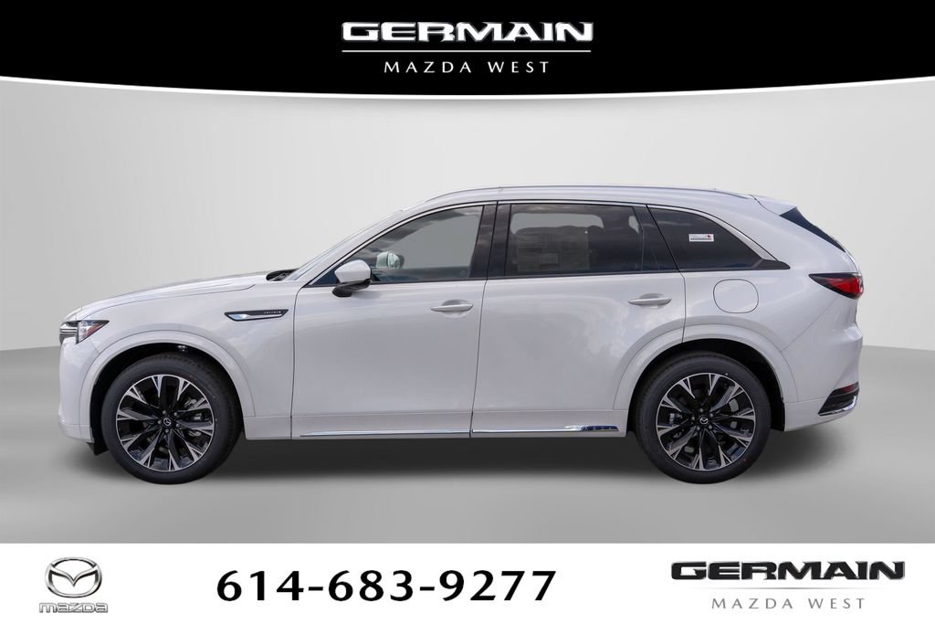 New 2026 MAZDA CX-90 3.3 Turbo S w/ Premium Plus AWD/4WD image 11