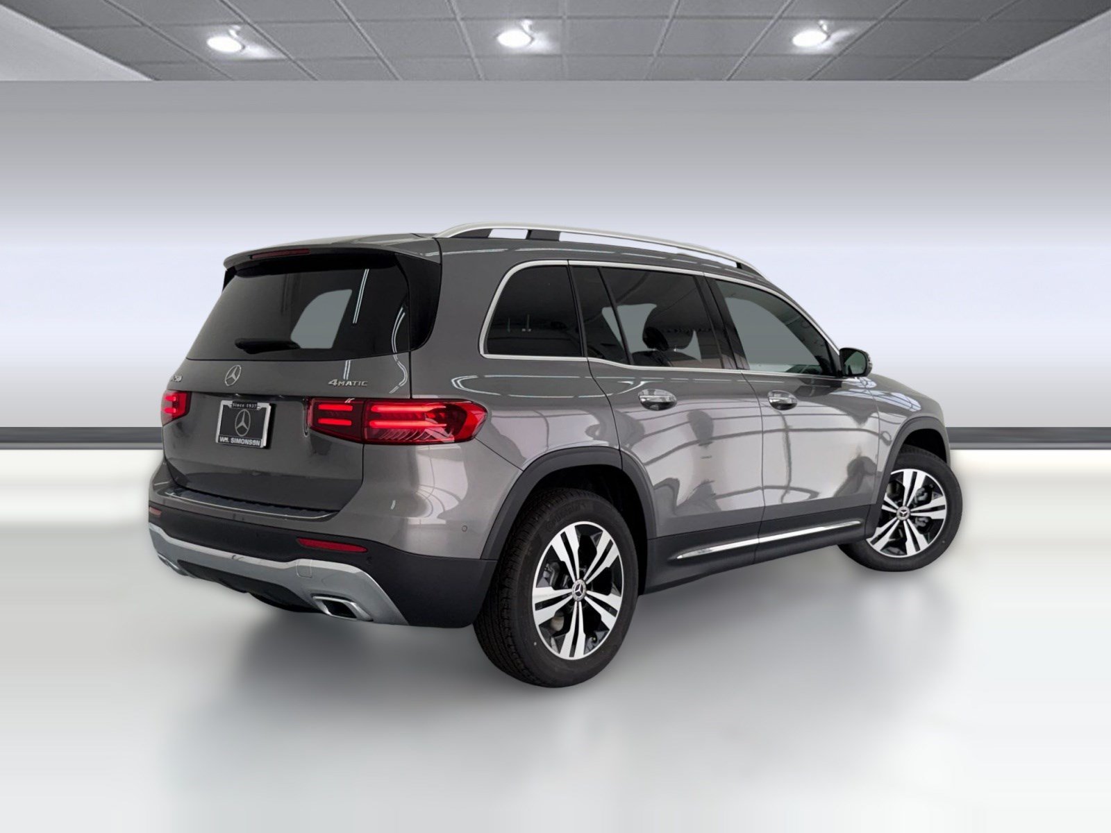 New 2026 Mercedes-Benz GLB 250 4MATIC image 8