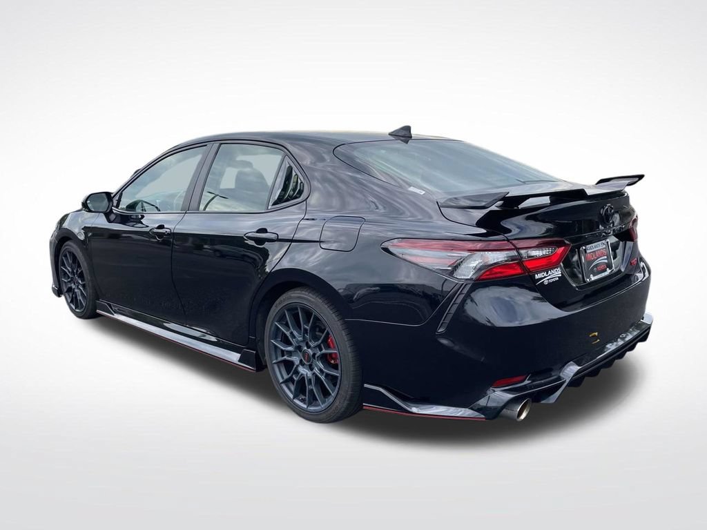 Used 2024 Toyota Camry TRD w/ TRD Package w/JBL Audio FWD image 14