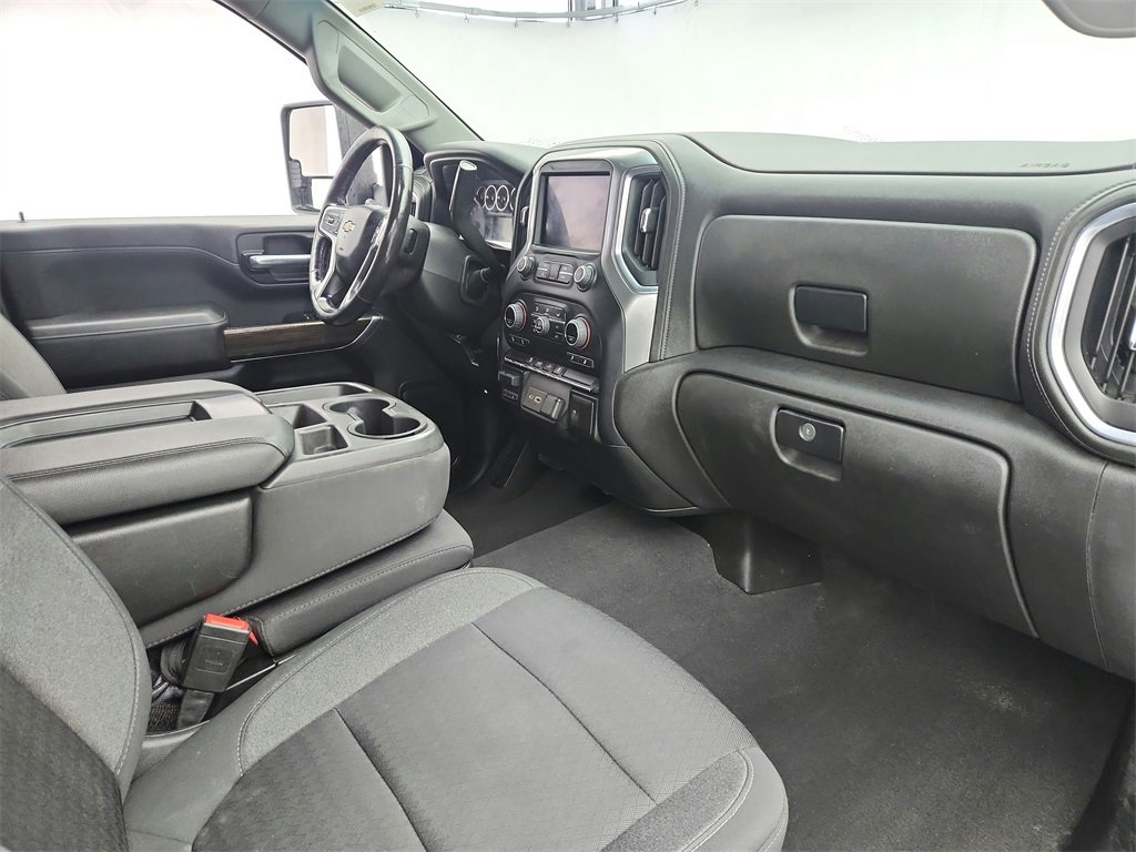 Used 2022 Chevrolet Silverado 2500 LT w/ Convenience Package image 21
