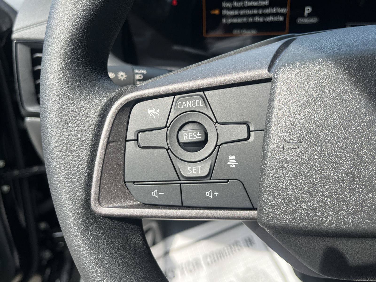 New 2026 Nissan Sentra S w/ Floor Mat Package FWD image 33