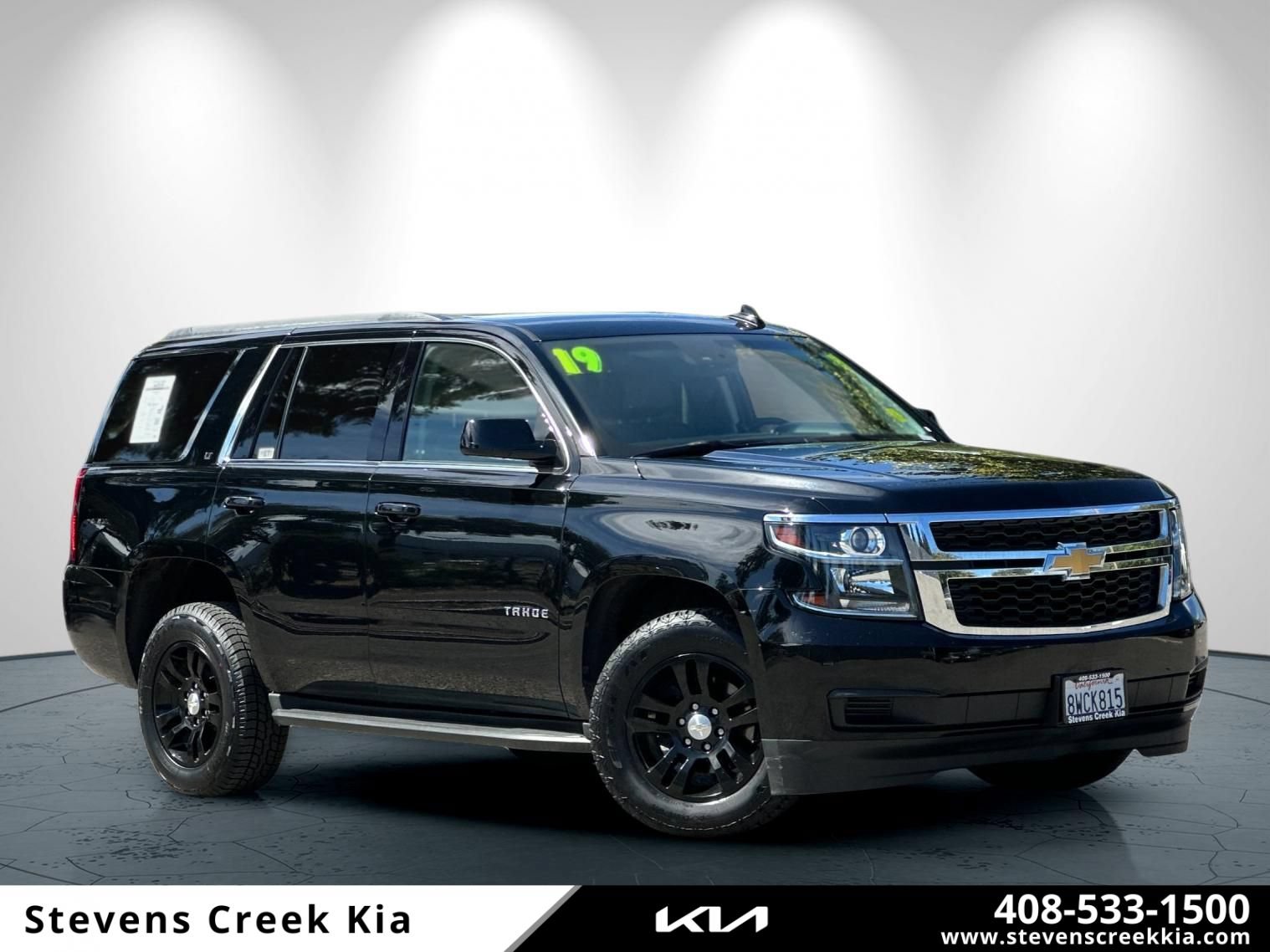 Used 2019 Chevrolet Tahoe LT