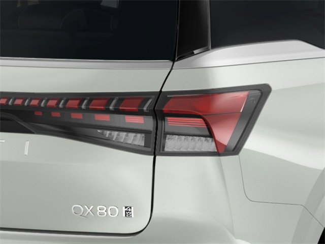 New 2026 INFINITI QX80 Luxe image 11