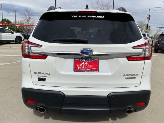 New 2026 Subaru Ascent Limited image 5