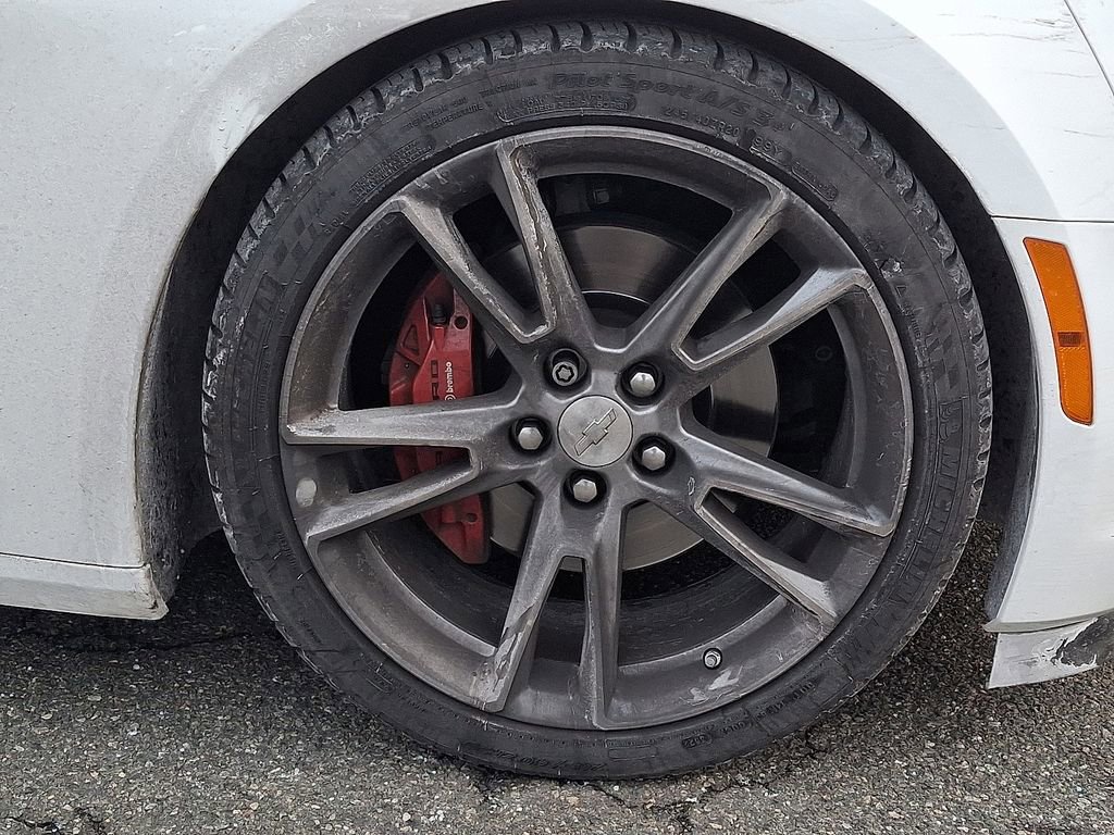 Certified 2022 Chevrolet Camaro SS image 8