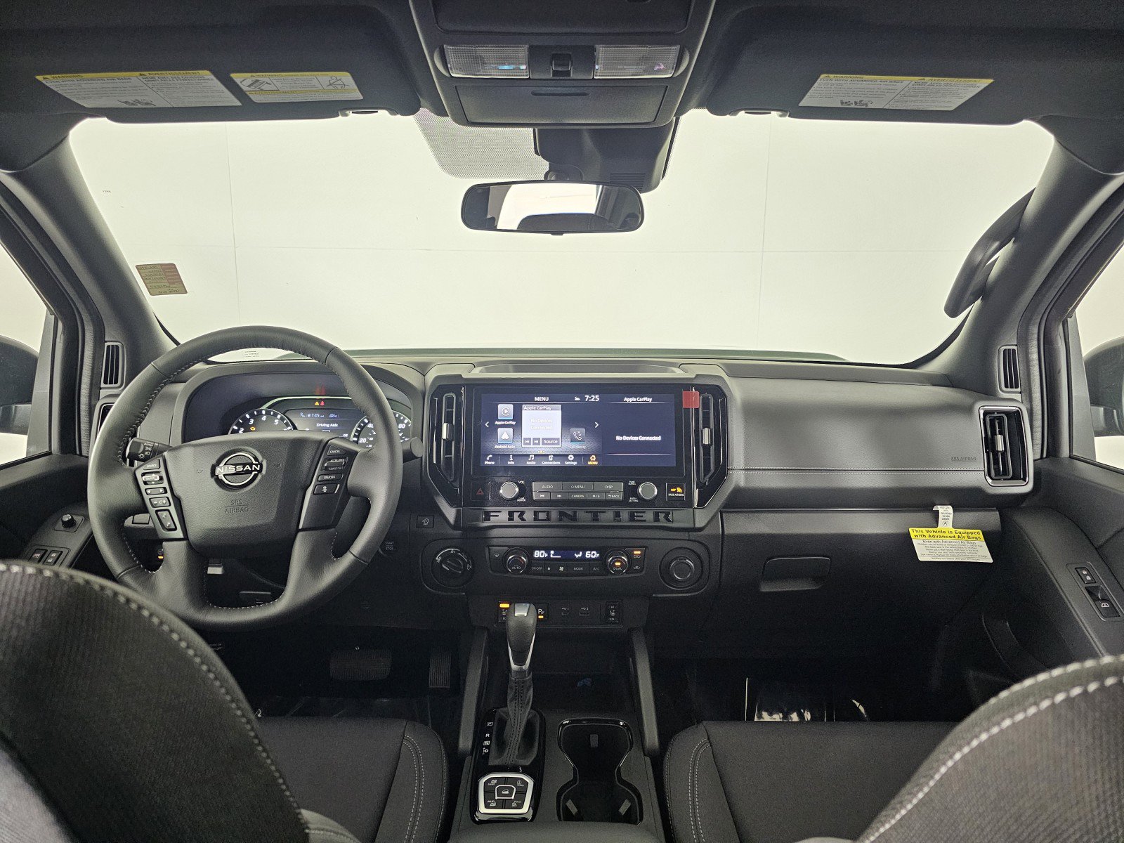 New 2026 Nissan Frontier SV image 25