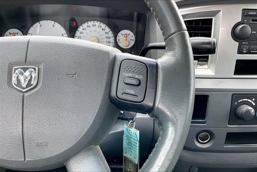 Used 2007 Dodge Ram 3500 Truck SLT image 11