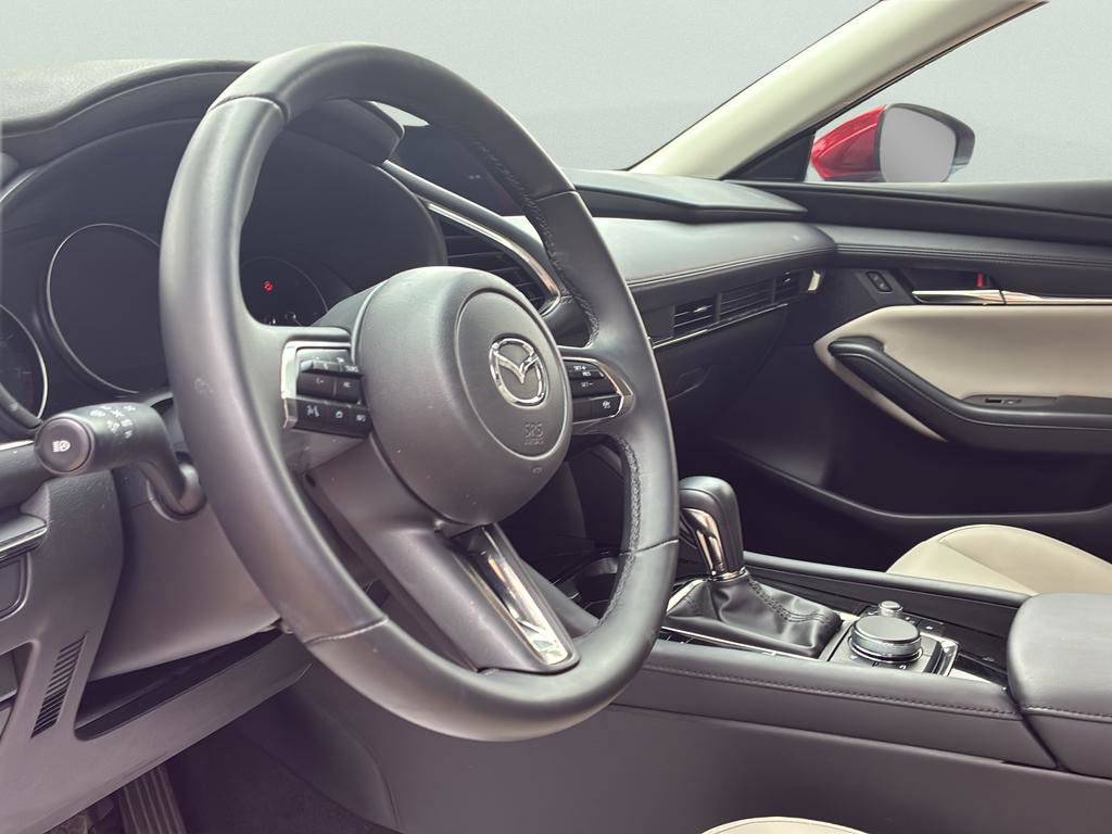 Used 2025 MAZDA MAZDA3 s FWD image 26