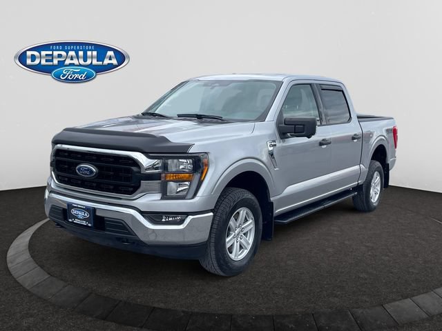 Certified 2023 Ford F150 XLT w/ Equipment Group 301A Mid AWD/4WD image 1