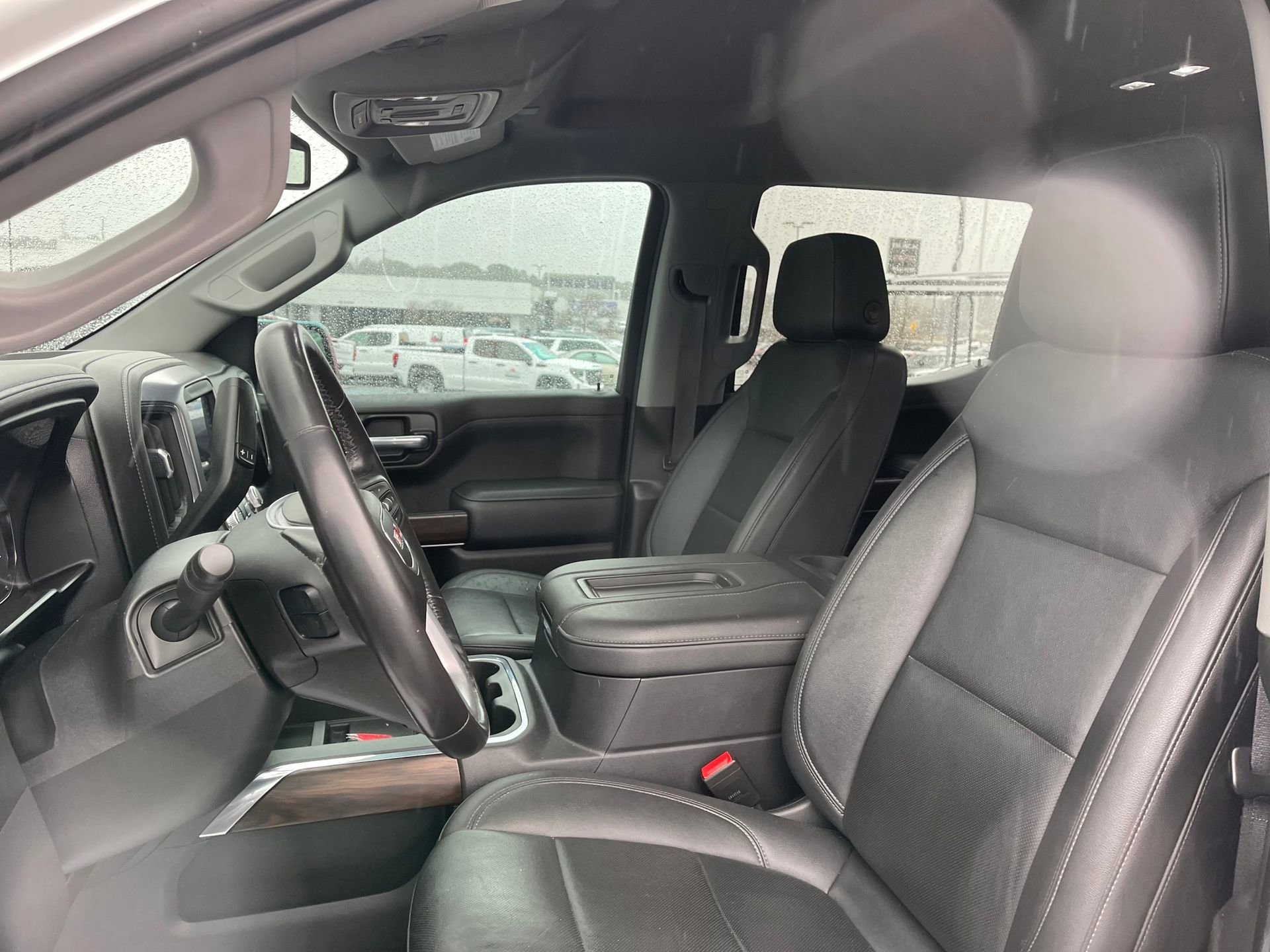 Used 2021 GMC Sierra 1500 SLT w/ SLT Premium Package image 13