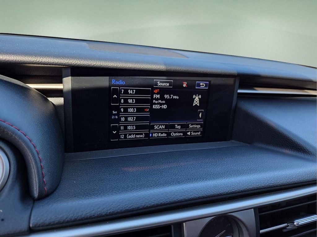 Used 2016 Lexus IS 300 AWD w/ F Sport Package image 18