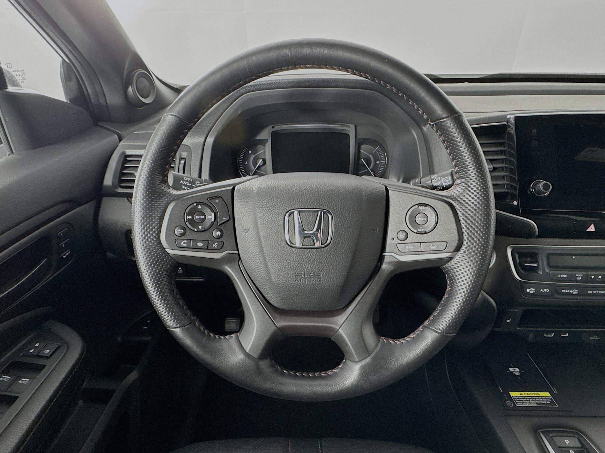 Certified 2024 Honda Passport TrailSport image 11