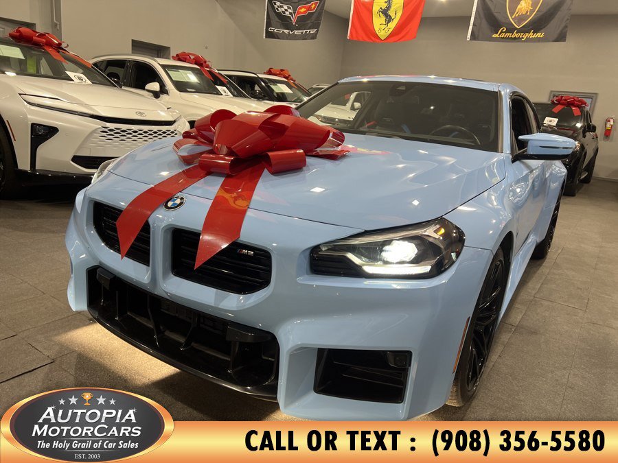Used 2024 BMW M2 RWD image 35