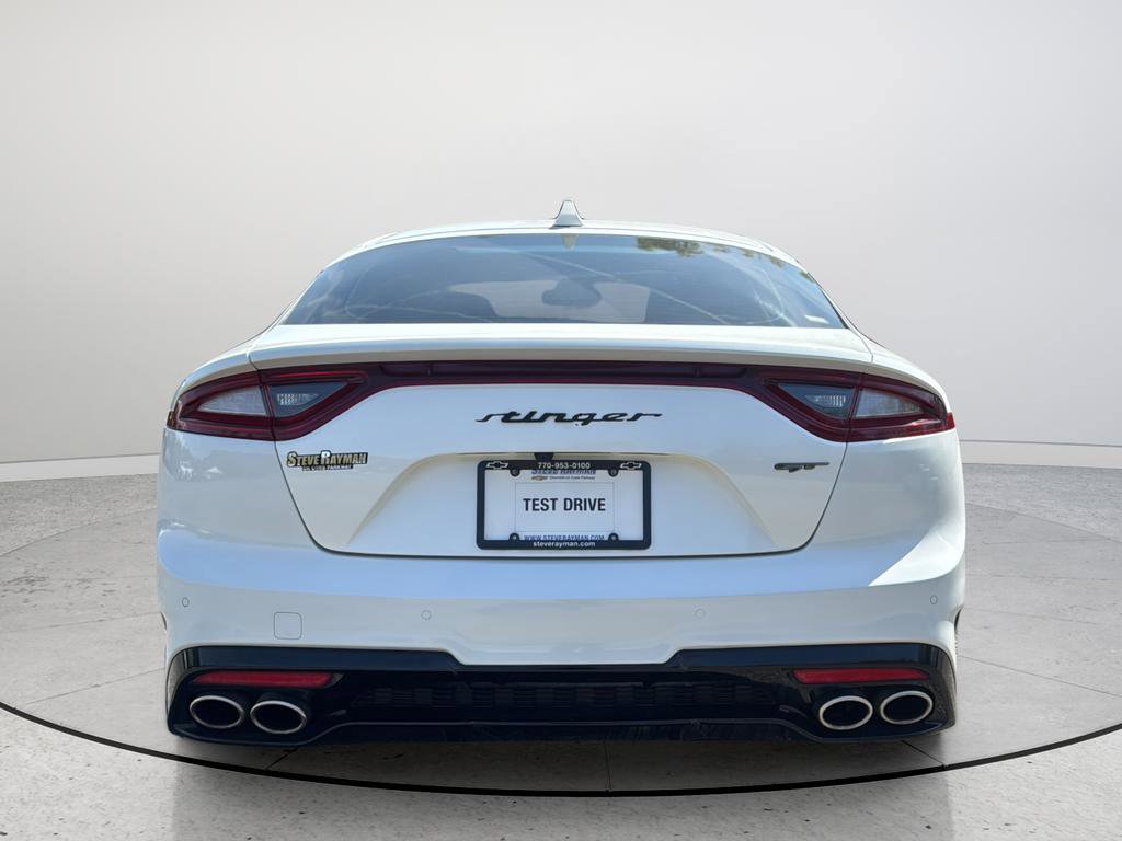 Used 2019 Kia Stinger GT RWD image 8