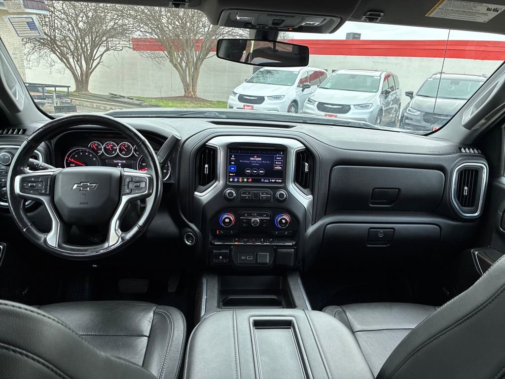 Used 2020 Chevrolet Silverado 1500 RST w/ All-Star Edition image 12