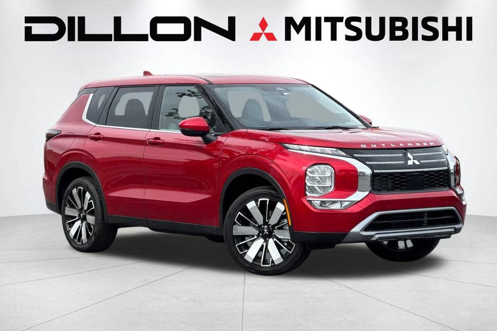 New 2026 Mitsubishi Outlander SE