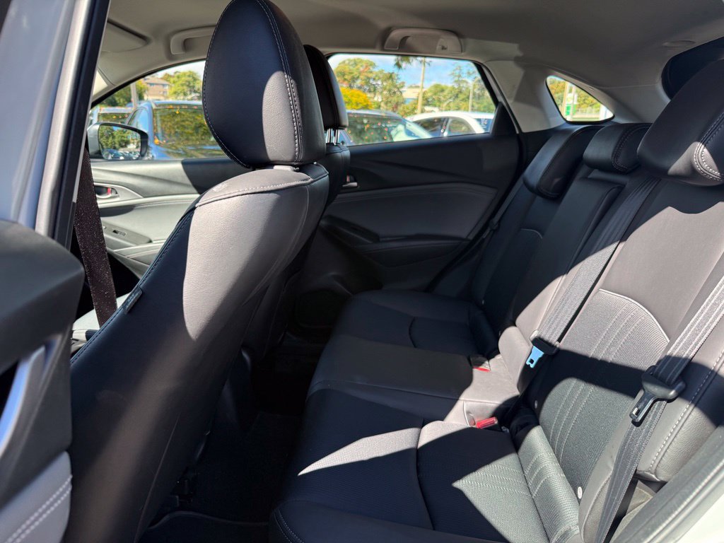 Used 2019 MAZDA CX-3 Touring w/ Touring I-ACTIVSENSE Package AWD/4WD image 20