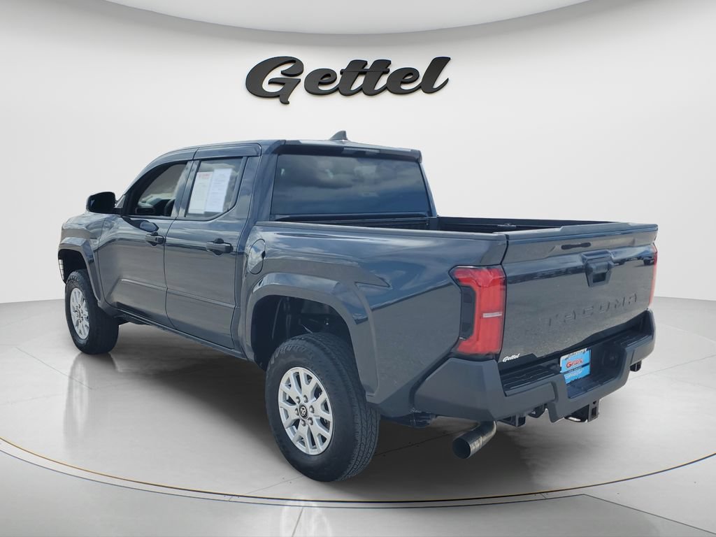 Certified 2025 Toyota Tacoma SR RWD image 7