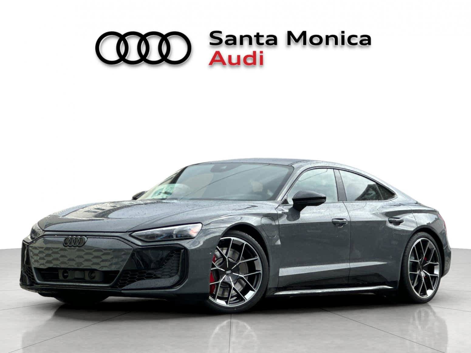 New 2026 Audi RS e-tron GT performance AWD/4WD image 1