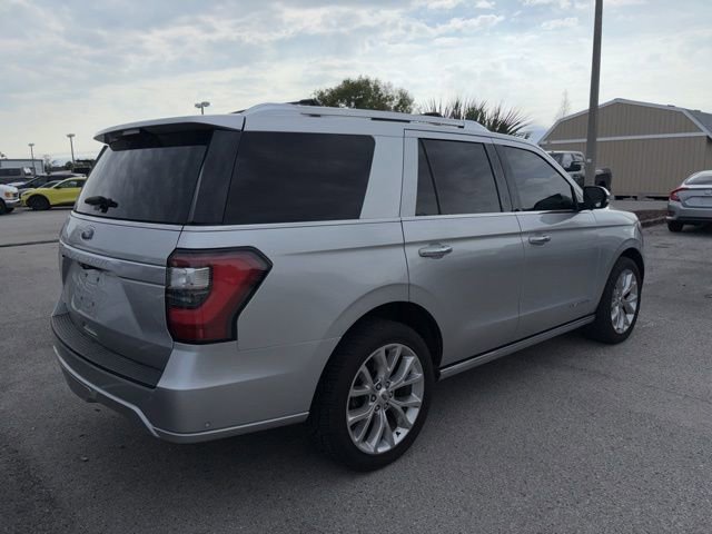 Used 2019 Ford Expedition Platinum image 5