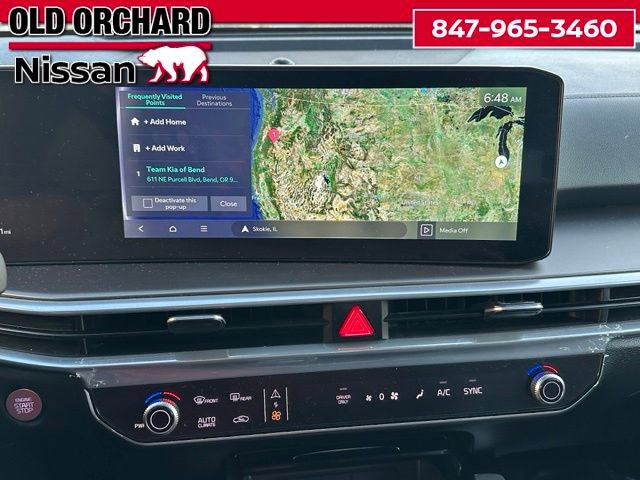 Used 2025 Kia Sorento SX Prestige AWD/4WD image 17