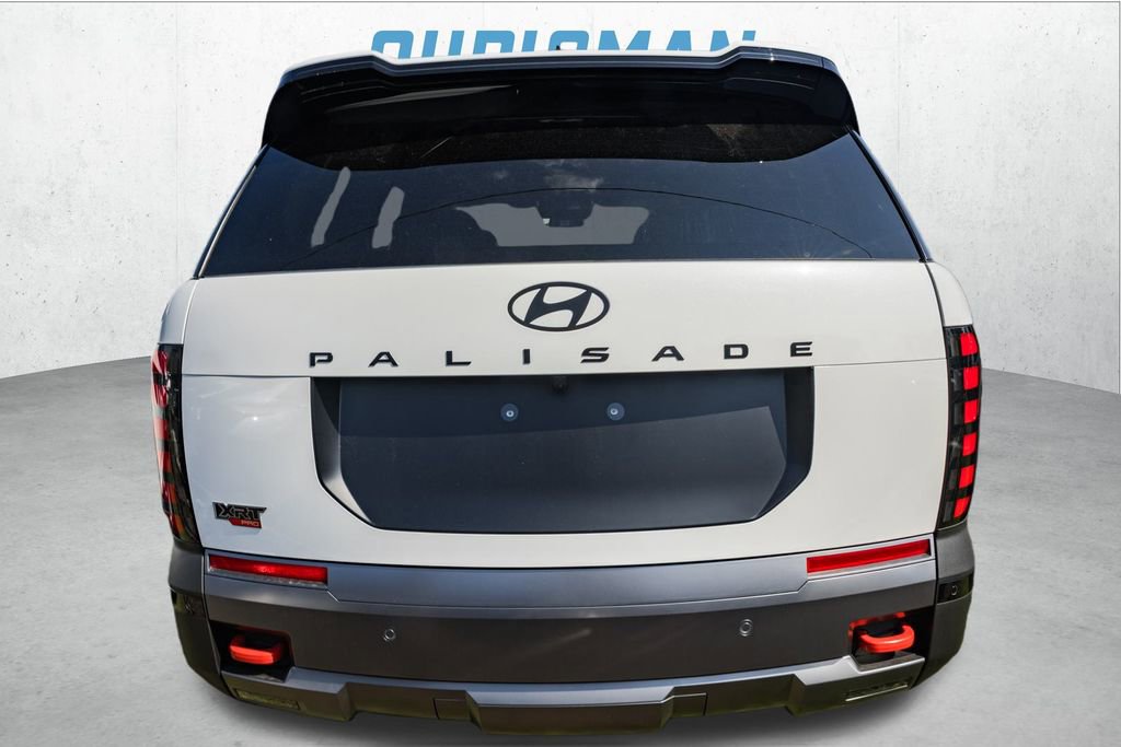 New 2026 Hyundai Palisade XRT Pro image 4