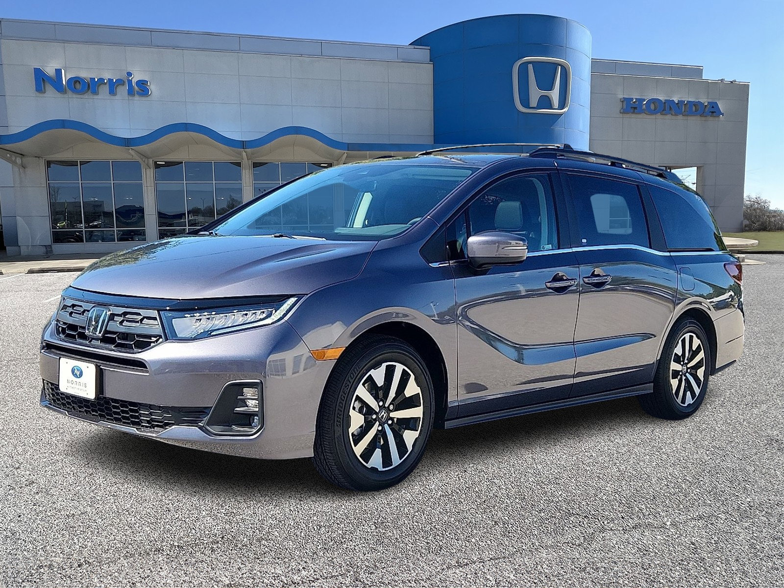 New 2026 Honda Odyssey EX-L image 2